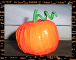 Duct Tape Pumpkin by DuckTapeBandit