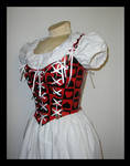 QoH Corset II by DuckTapeBandit