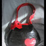 Duct Tape Heart Purse