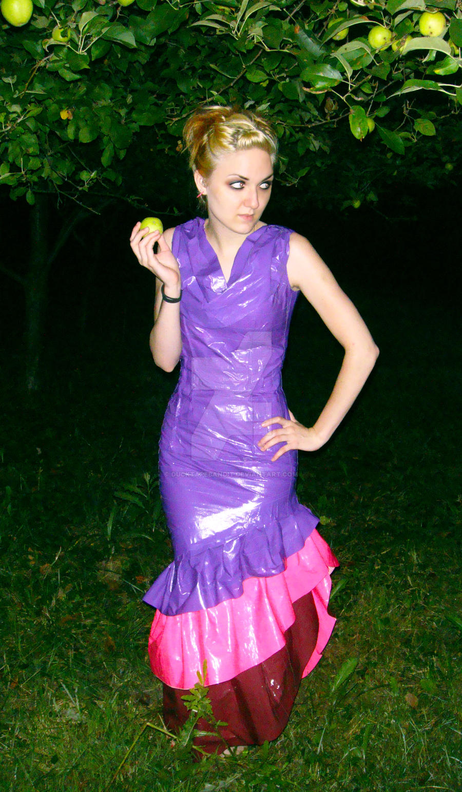 empire line dress wedding Chiffon Empire line wedding dress by Kelsey Rose