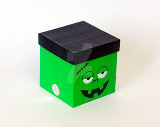 Duct Tape Frank Box