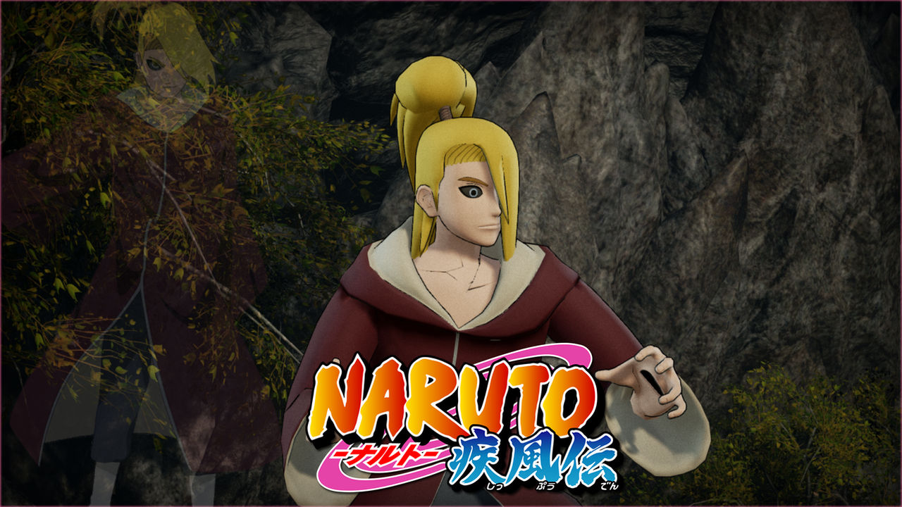 Deidara Edo Naruto Online Mobile by JustSpawnYT on DeviantArt