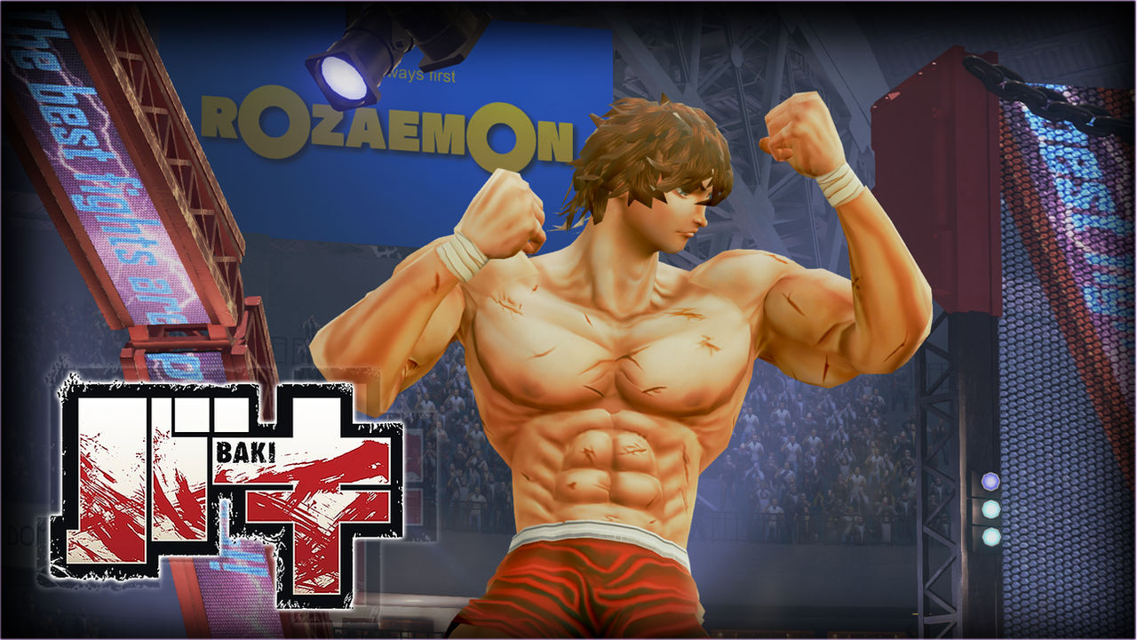 Baki by Jolop34 on DeviantArt