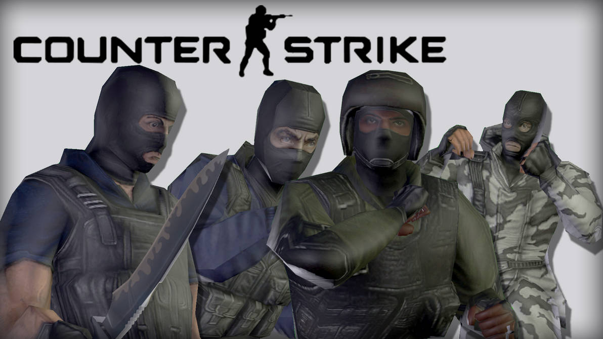 Counter Strike Custom Counter Strike TT CT by Jolop34 on DeviantArt