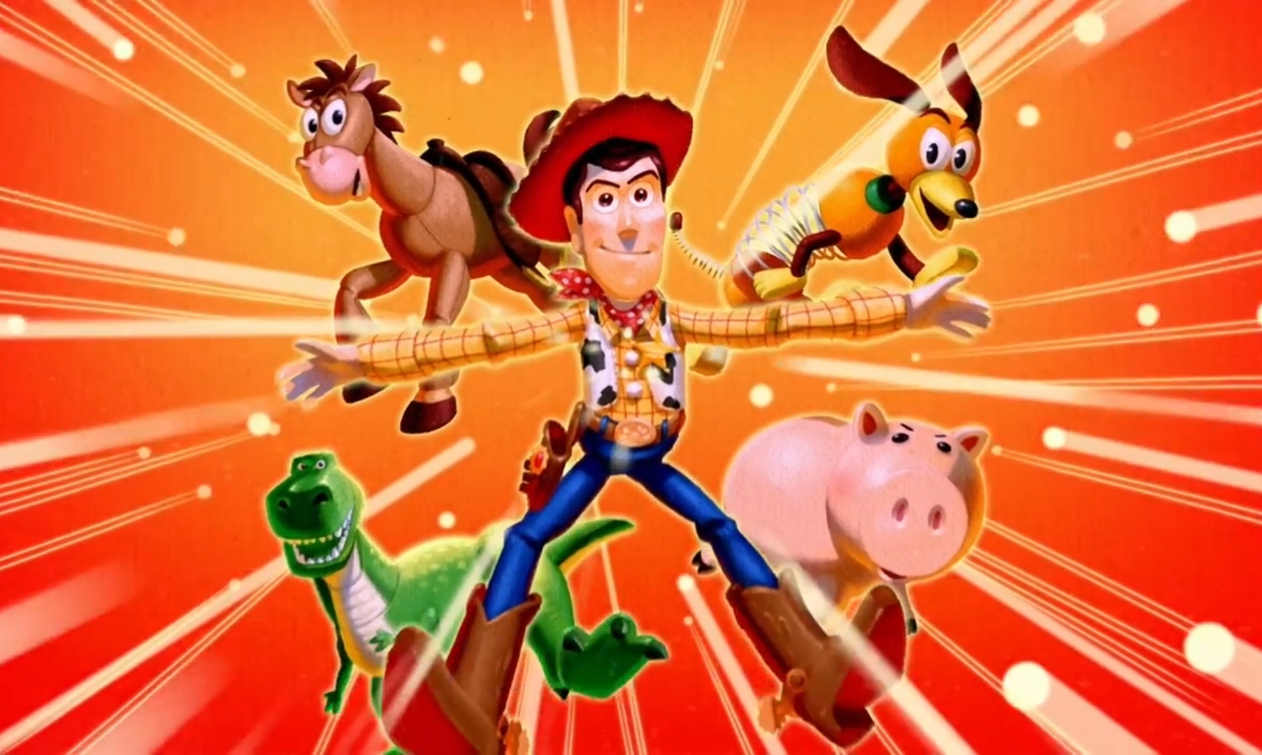 Woody And Friend By HarolPrime607 On DeviantArt woody-and-friend-by-harolprime607-on-deviantart