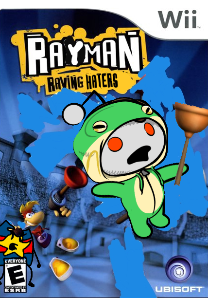 Rayman Reference Sheet by YourRivalArt on DeviantArt