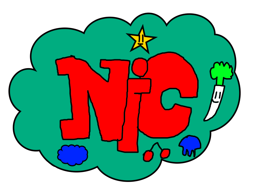 Nic Logo (Prototype) by captainbob321 on DeviantArt