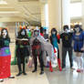 Me and A Whole Bunch of Homestuck Cosplayers