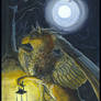 Gryphon Tarot - The Hermit