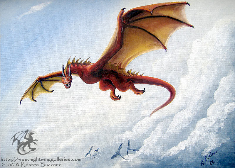 Red Wyvern