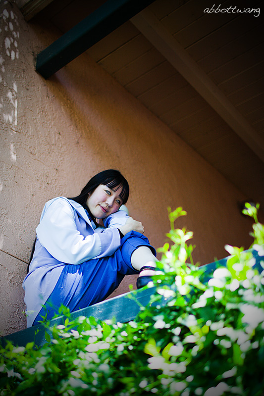 Hyuuga Hinata Cosplay 3