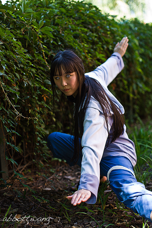 Hyuuga Hinata Cosplay 5