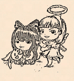 SayuEri -The Devil and Angel-