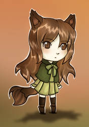 DeviantArt ID (Chibi Dausica)