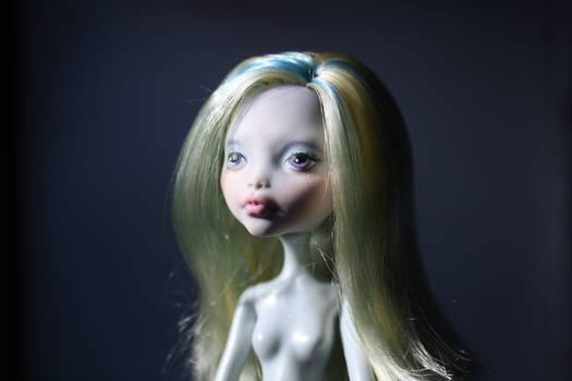 lagoona blue repaint