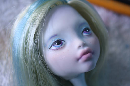 REPAINTED LAGOONA BLUE