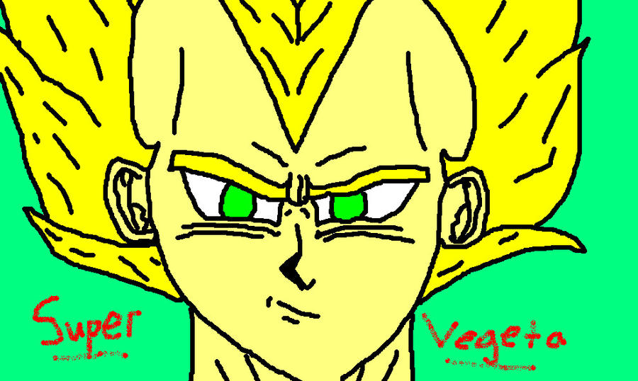 Deviantart Supervegiten Rada Super Vegeta by Supergogeta23 on DeviantArt