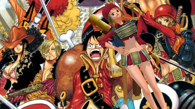 One Piece film Z - Usopp by SergiART on DeviantArt