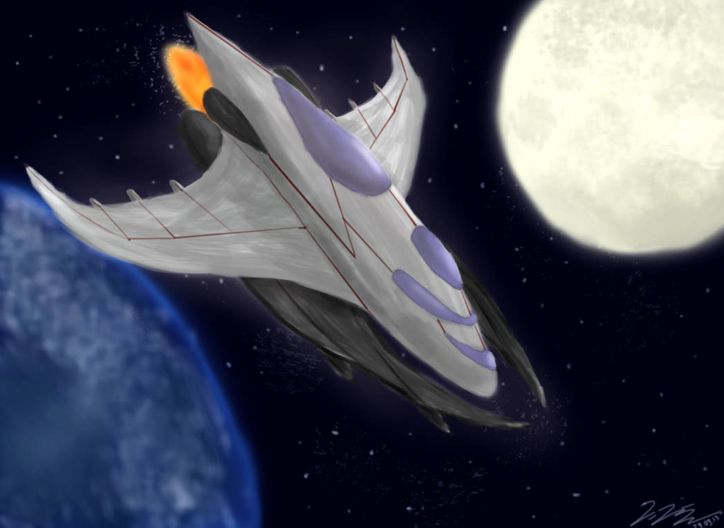 Spaceship Concept Art By Jonas Jaeger On Deviantart Spaceship Concept Art By Jonas Jaeger On Deviantart