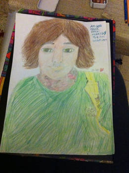 art number 9 ~ Oliver Sykes