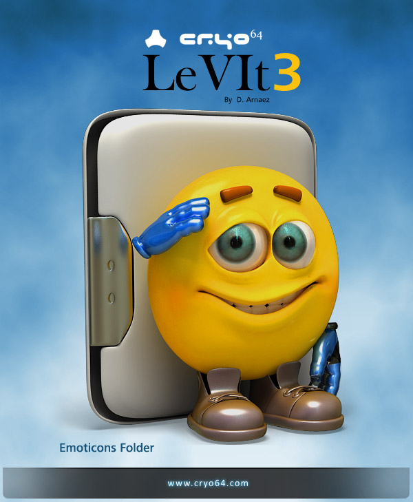 Levit Emoticon Folder