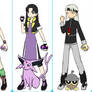 Pokehealers and Pokereapers