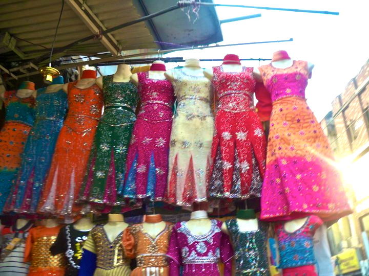 Anarkali Bazaar