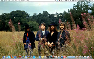 Beatles Desktop