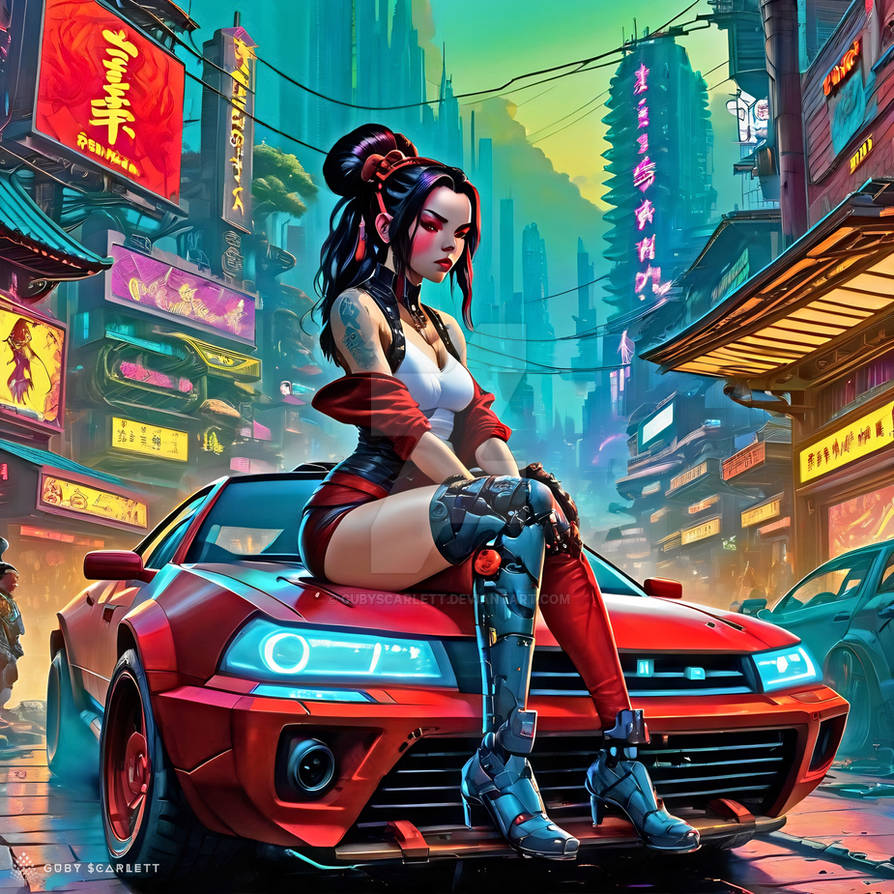 Red World Deviantart Red by Gubyscarlett on DeviantArt