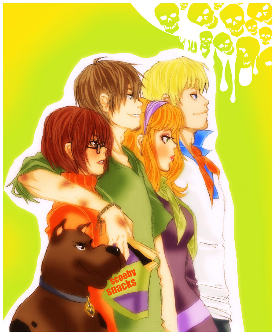 Mystery Inc.