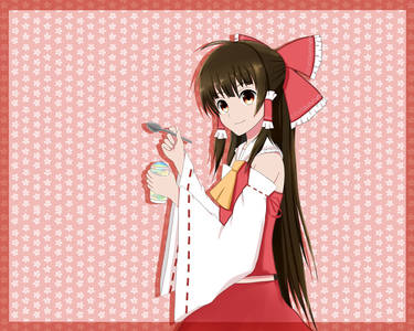 Reimu Hakurei