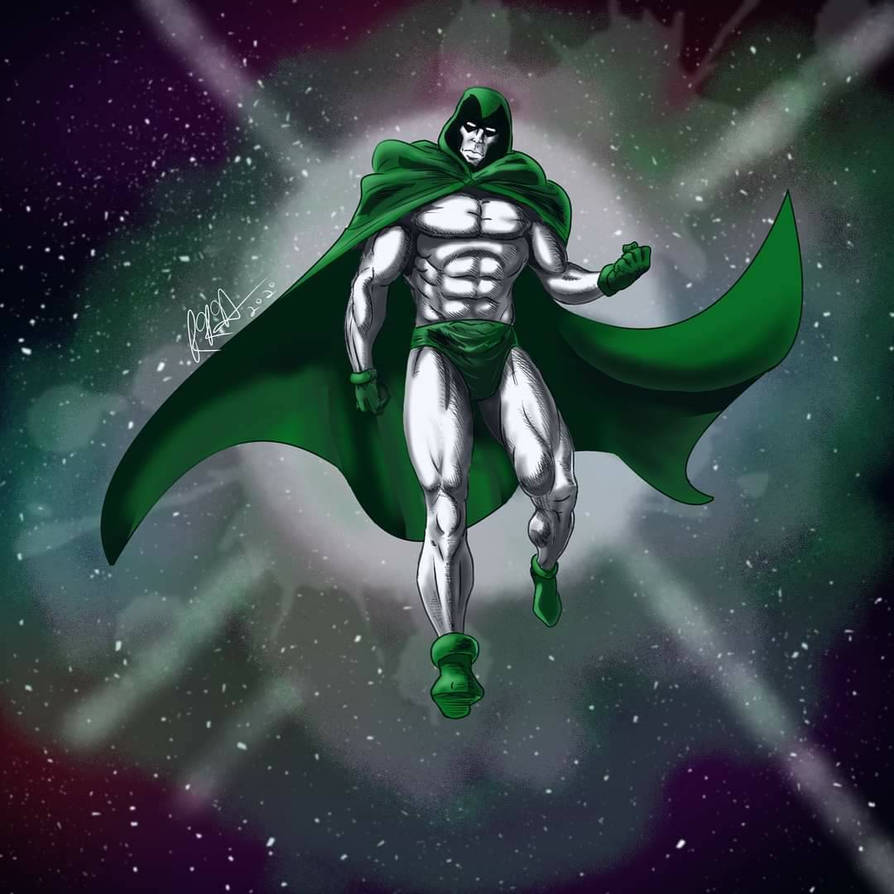the Spectre by rhamil70 on DeviantArt