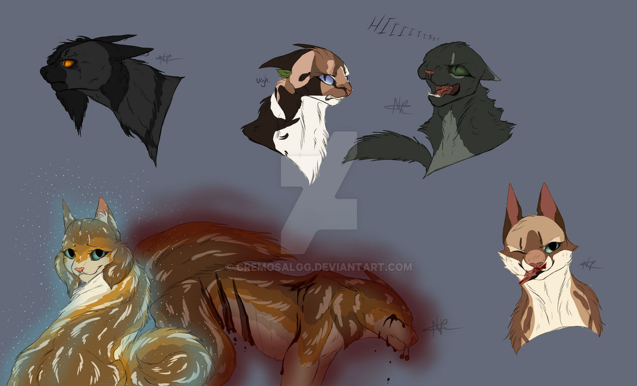 Rp Scenes Chibi by CremosaLGG on DeviantArt
