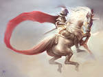 Luminous Knight by LUN2004