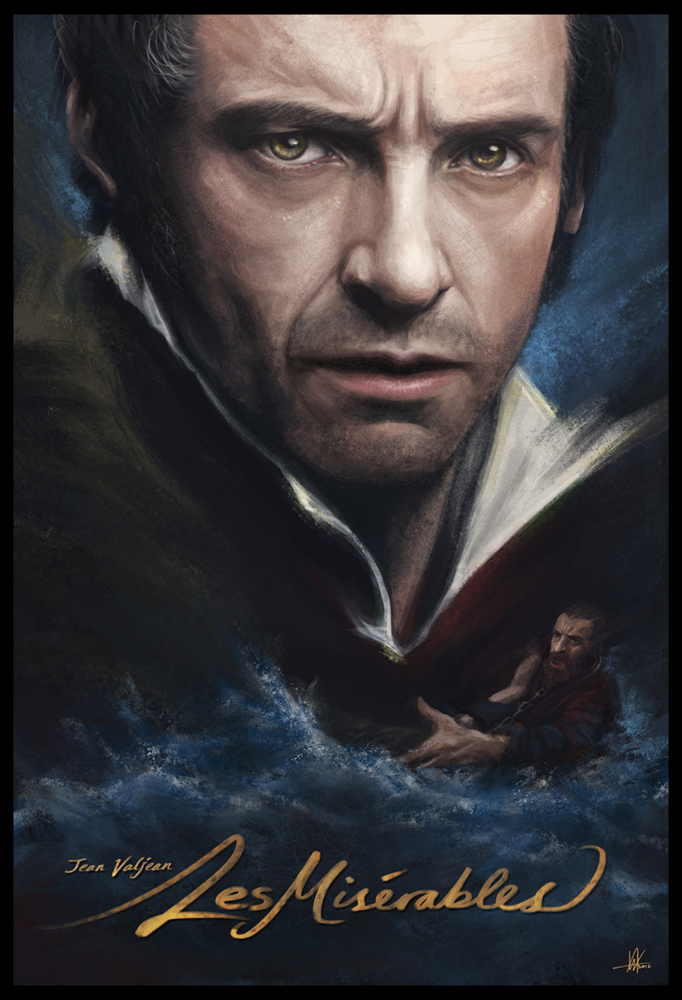 Les Miserables - Jean Valjean