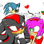 Shadamy Sonic and Techna