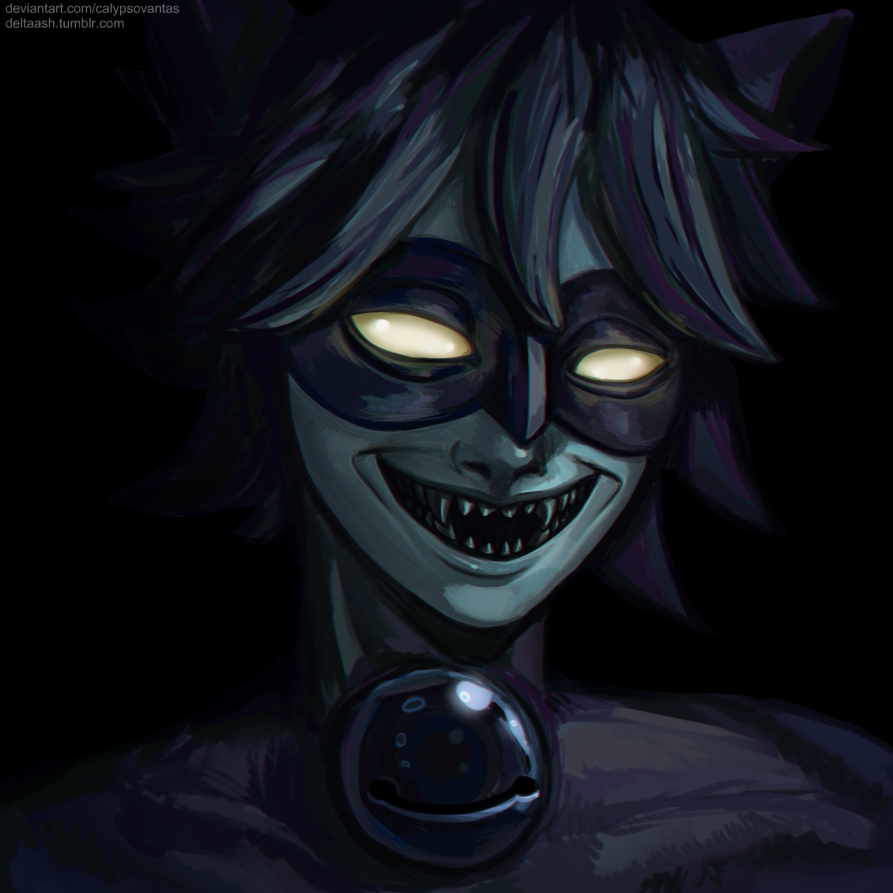 Chat Blanc By Calypsovantas On Deviantart Chat Blanc By Calypsovantas On Deviantart