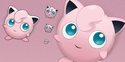 Jigglypuff by iAndrew