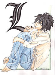 Death Note - L