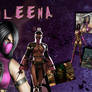 Mileena Wallpaper