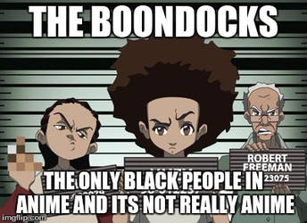 Boondocks