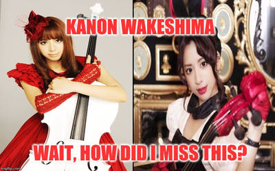 Kanon What?