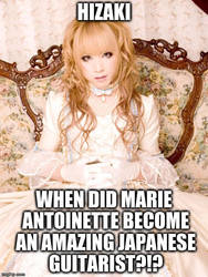 Hizaki Antoinette