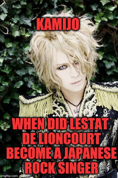 Kamijo De Lioncourt