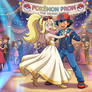 Flow-Generated: Ash Ketchum and Korrina dancing
