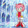 Flow-Generated: Amy Rose's cute leotard