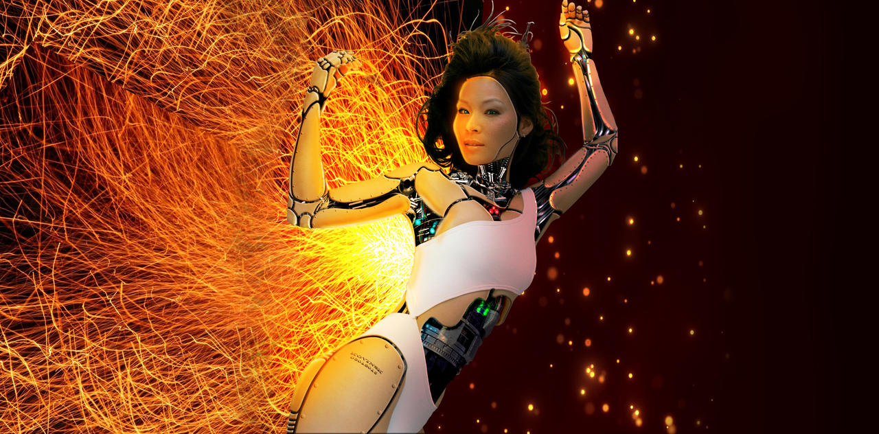 Lucy-liu-in-Robot