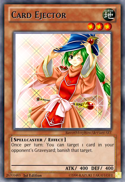 yugioh card ejector Yu-Gi-Oh! - (DPCT-EN001) - Duelist Pack Collection Tin - Limited Edition Card Ejector by RavenMorphine on