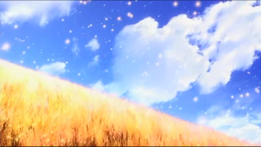 clannad- another world