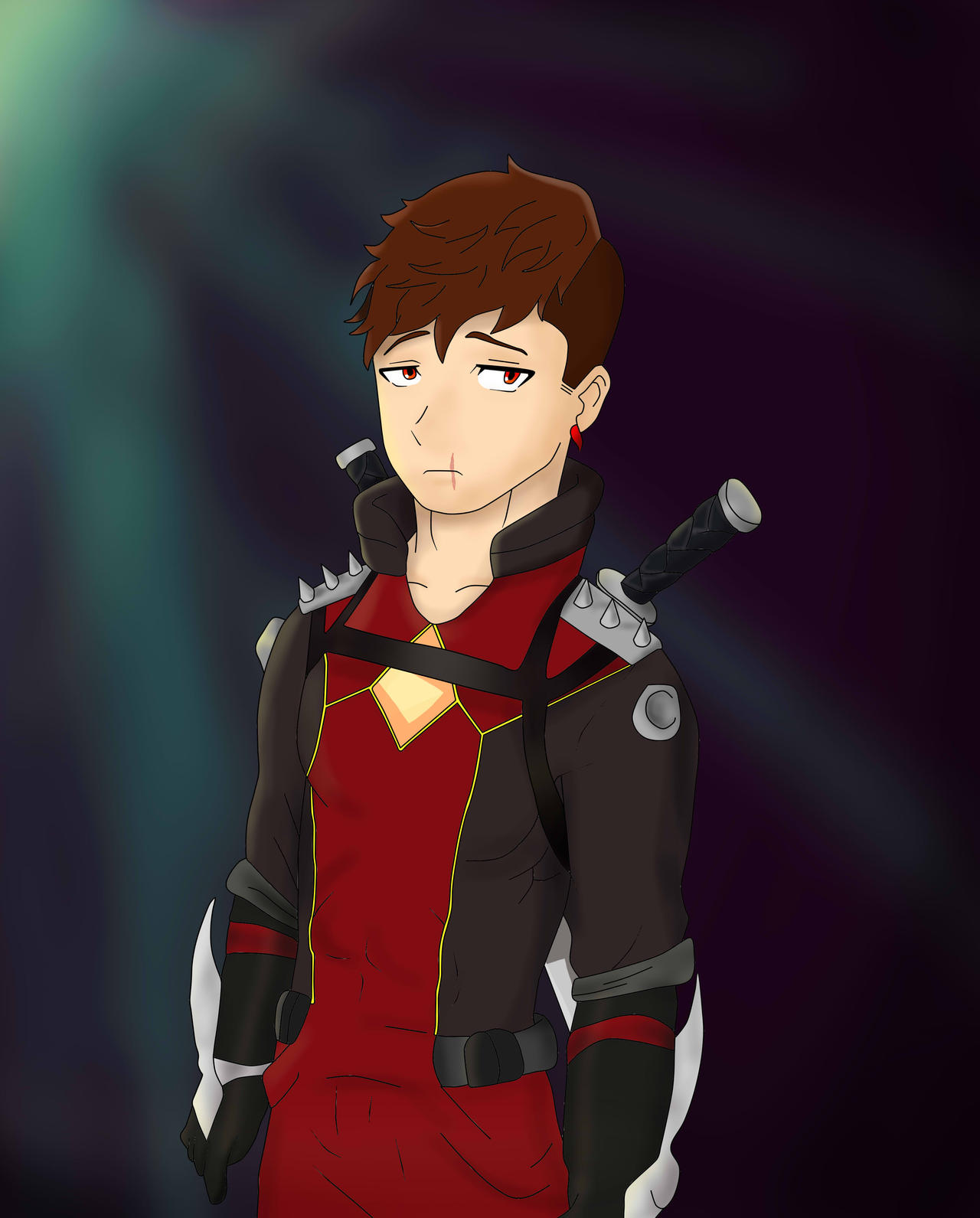 Villain Oc By Maxdrawings On Deviantart Villain Oc By Maxdrawings On Deviantart